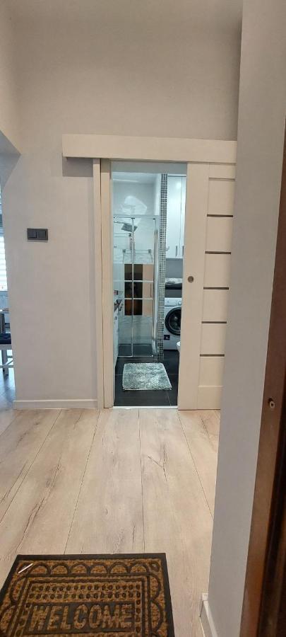 Apartament W Centrum Nysa Eksteriør billede
