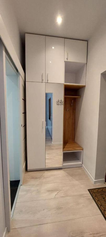 Apartament W Centrum Nysa Eksteriør billede