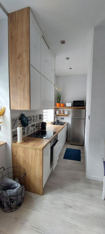 Apartament W Centrum Nysa Eksteriør billede