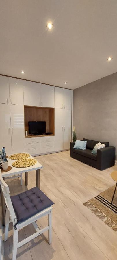 Apartament W Centrum Nysa Eksteriør billede